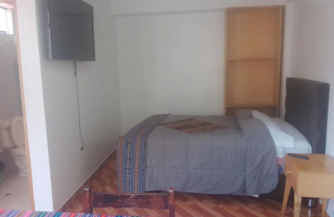 Hostal Raymi-1
