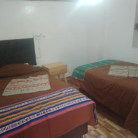 Hostal Raymi-2